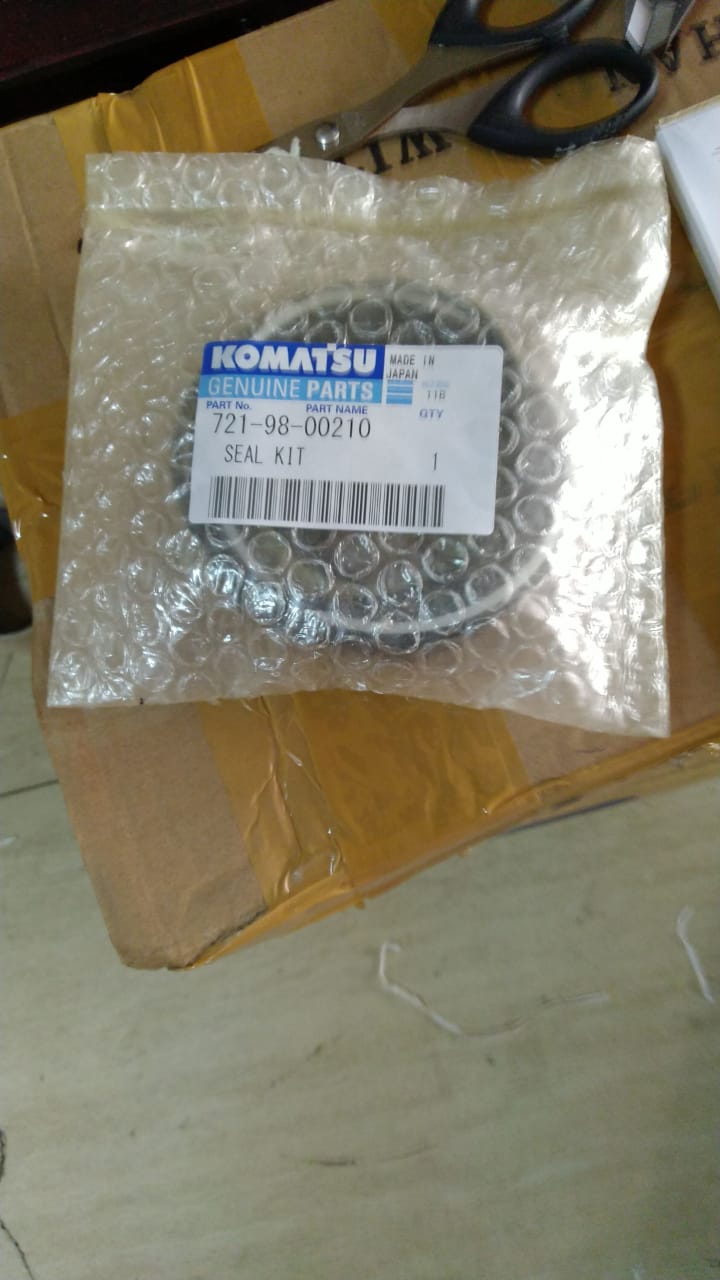 SPARE PART KOMATSU PC1250